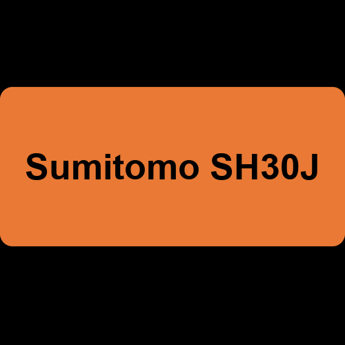 Sumitomo SH30J
